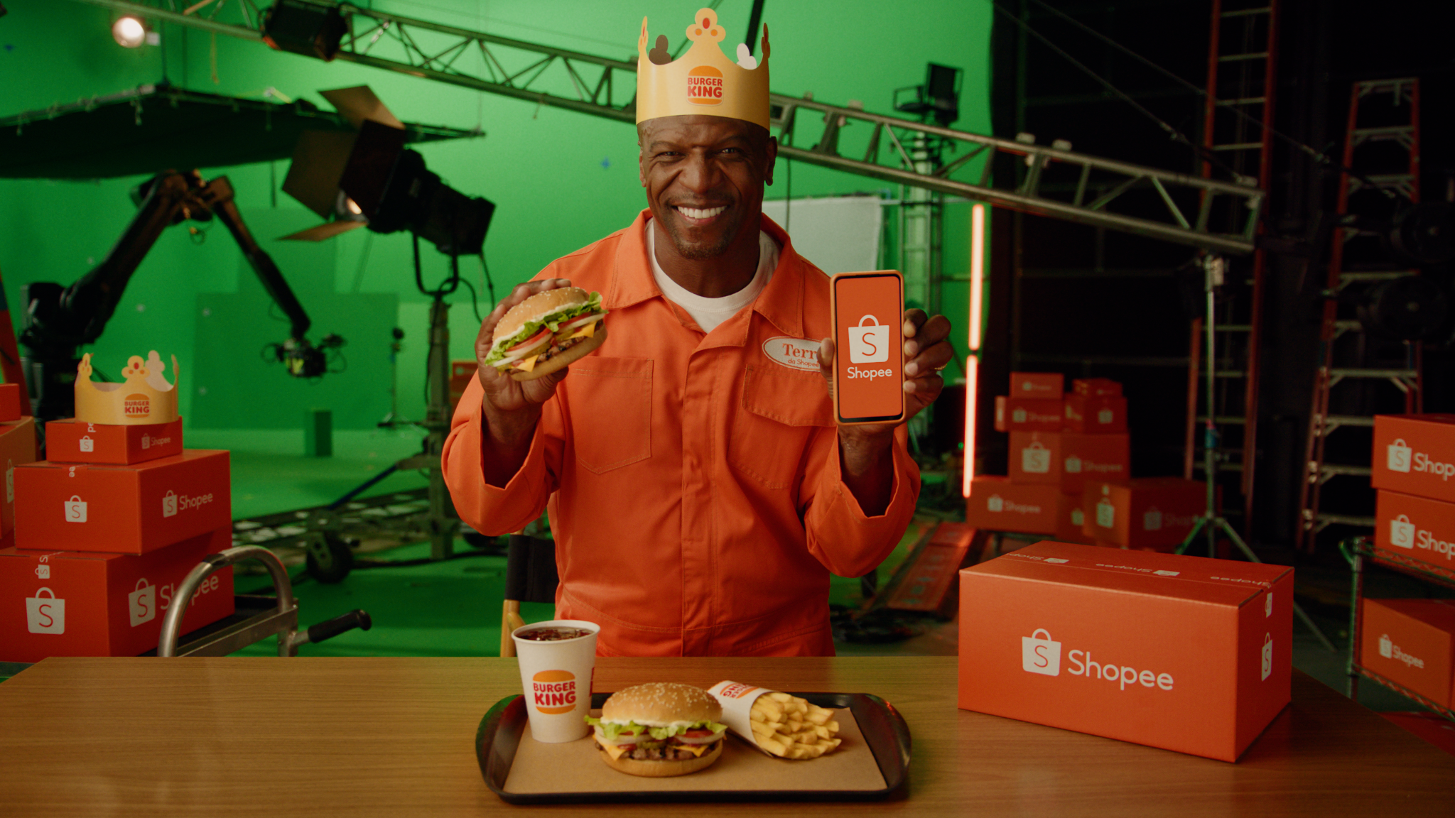 Terry Crews